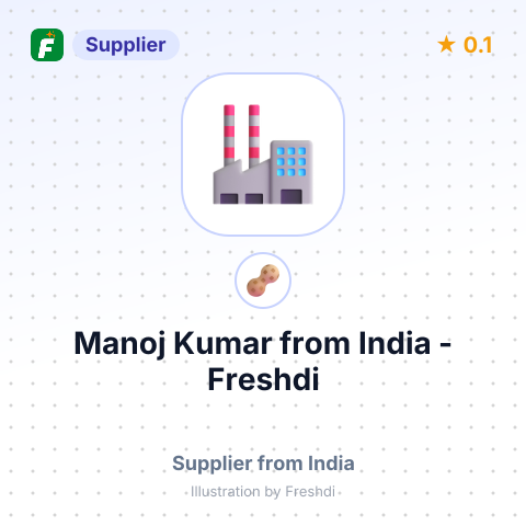Manoj Kumar  – summary card, no photo uploaded yet