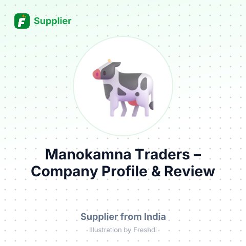 Manokamna Traders – summary card, no photo uploaded yet