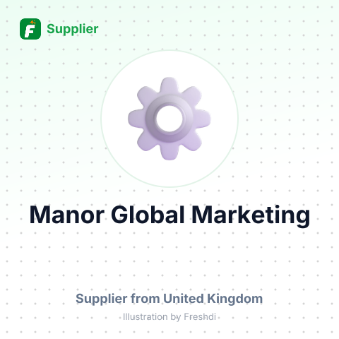 Manor Global Marketing – summary card, no photo uploaded yet