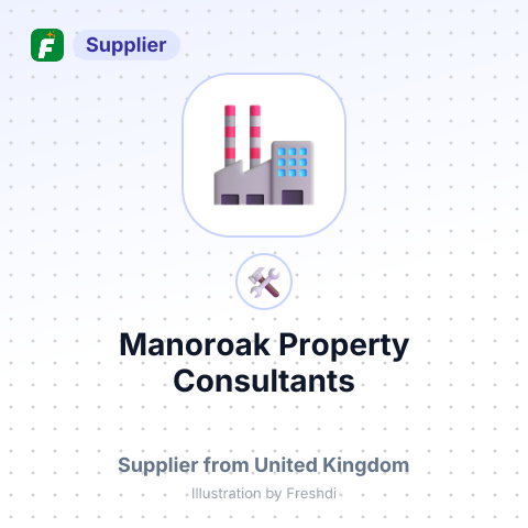 Manoroak Property Consultants – summary card, no photo uploaded yet