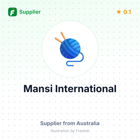 Mansi International  – summary card, no photo uploaded yet