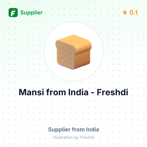 Mansi  – summary card, no photo uploaded yet