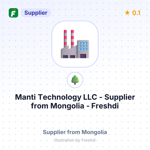 Manti Technology LLC  – summary card, no photo uploaded yet
