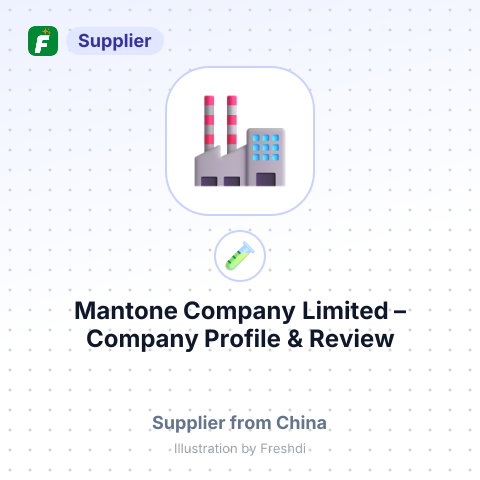 Mantone Company Limited – summary card, no photo uploaded yet