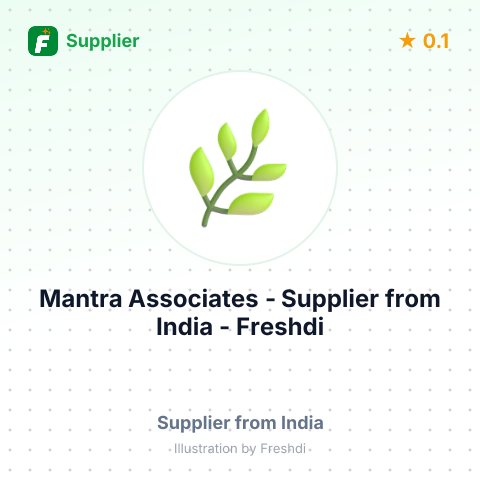 Mantra Associates  – summary card, no photo uploaded yet