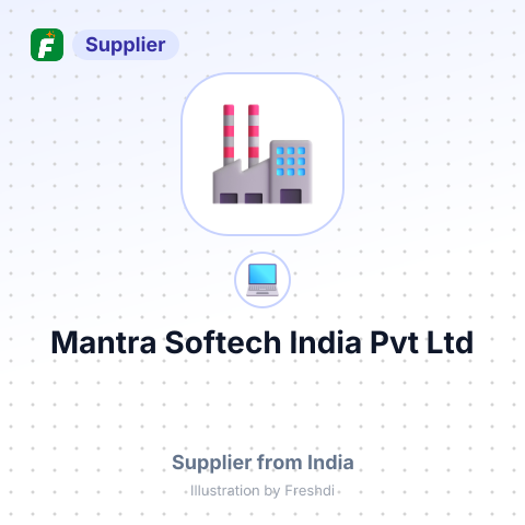 Mantra Softech India Pvt Ltd – summary card, no photo uploaded yet