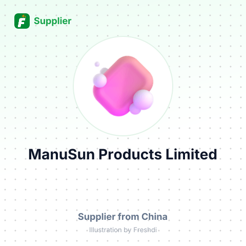 ManuSun Products Limited – summary card, no photo uploaded yet