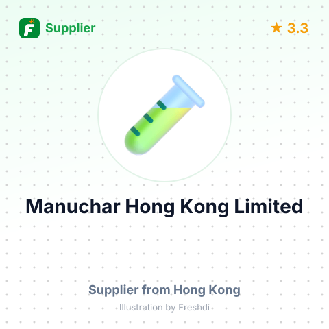 Manuchar Hong Kong Limited – summary card, no photo uploaded yet
