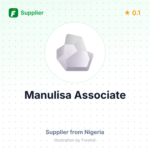 Manulisa Associate – summary card, no photo uploaded yet