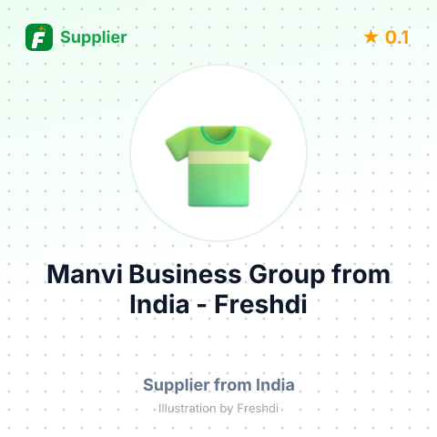 Manvi Business Group  – summary card, no photo uploaded yet