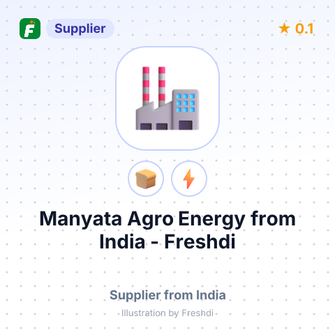 Manyata Agro Energy  – summary card, no photo uploaded yet