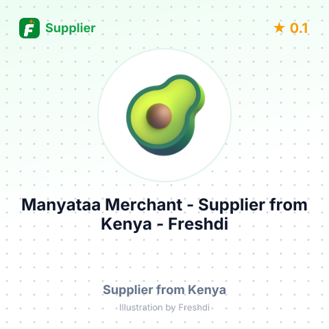 Manyataa Merchant  – summary card, no photo uploaded yet