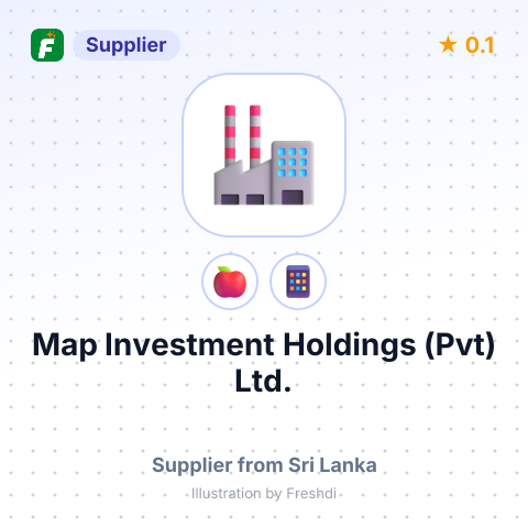 Map Investment Holdings (Pvt) Ltd.  – summary card, no photo uploaded yet