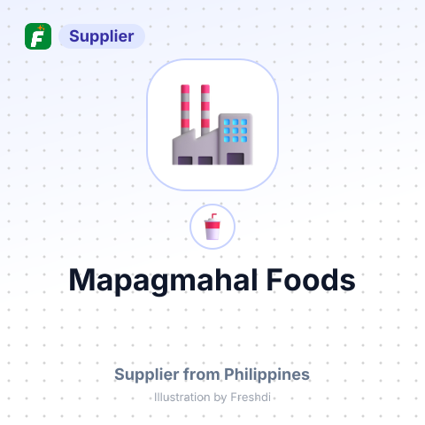 Mapagmahal Foods – summary card, no photo uploaded yet