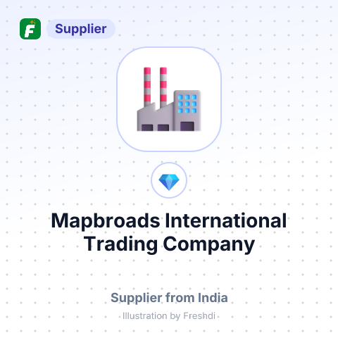Mapbroads International Trading Company – summary card, no photo uploaded yet