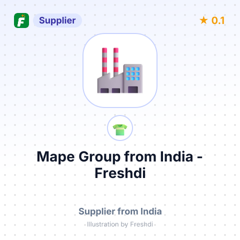 Mape Group  – summary card, no photo uploaded yet
