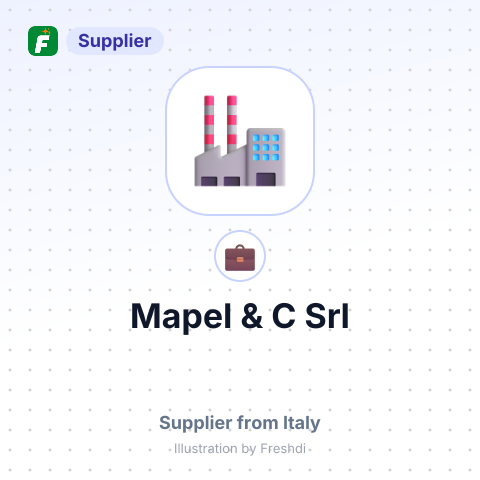 Mapel & C Srl – summary card, no photo uploaded yet