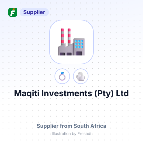 Maqiti Investments (Pty) Ltd – summary card, no photo uploaded yet