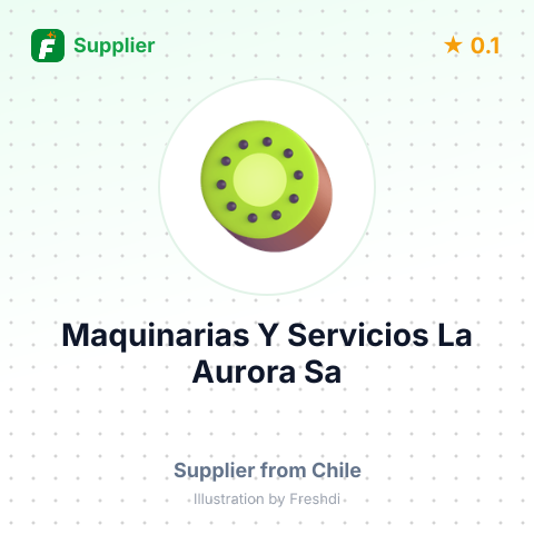 Maquinarias Y Servicios La Aurora Sa  – summary card, no photo uploaded yet