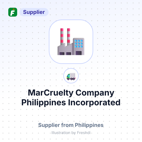 MarCruelty Company Philippines Incorporated – summary card, no photo uploaded yet