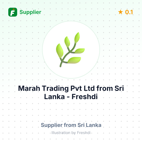 Marah Trading Pvt Ltd  – summary card, no photo uploaded yet