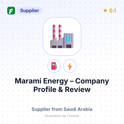 Marami Energy – summary card, no photo uploaded yet