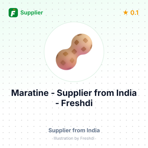 Maratine  – summary card, no photo uploaded yet