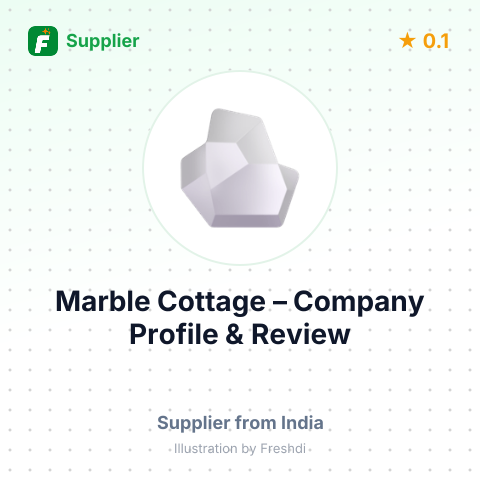 Marble Cottage – summary card, no photo uploaded yet