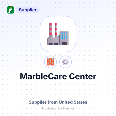 MarbleCare Center – summary card, no photo uploaded yet
