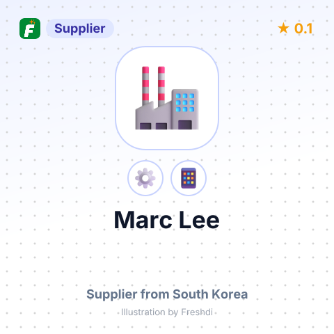 Marc Lee – summary card, no photo uploaded yet