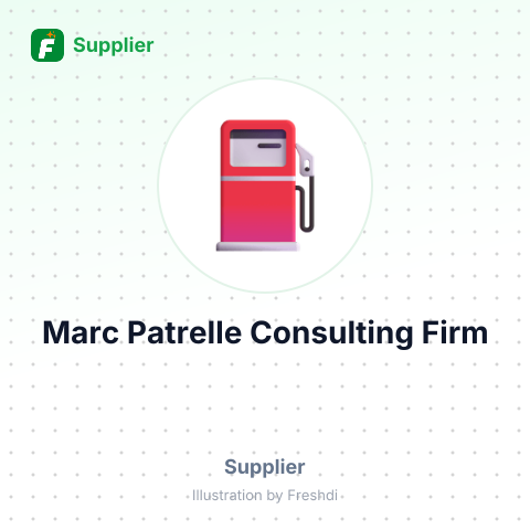 Marc Patrelle Consulting Firm – summary card, no photo uploaded yet