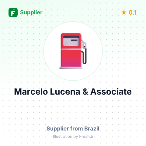 Marcelo Lucena & Associate – summary card, no photo uploaded yet