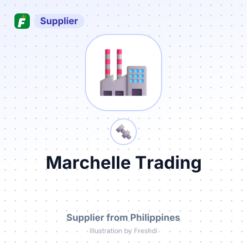 Marchelle Trading – summary card, no photo uploaded yet