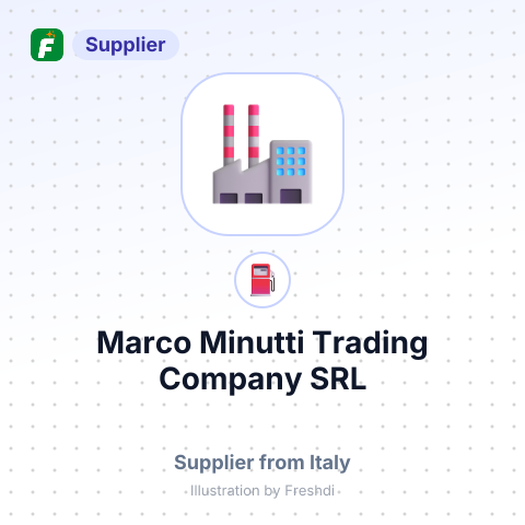 Marco Minutti Trading Company SRL – summary card, no photo uploaded yet