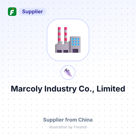 Marcoly Industry Co., Limited – summary card, no photo uploaded yet