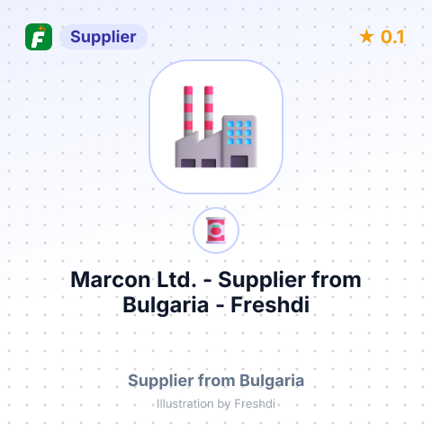 Marcon Ltd.  – summary card, no photo uploaded yet