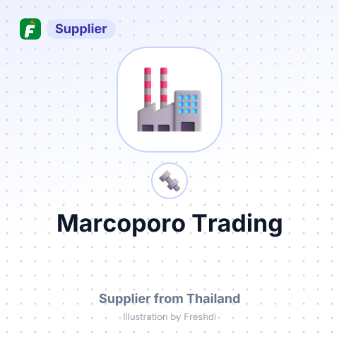 Marcoporo Trading – summary card, no photo uploaded yet