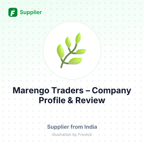 Marengo Traders – summary card, no photo uploaded yet