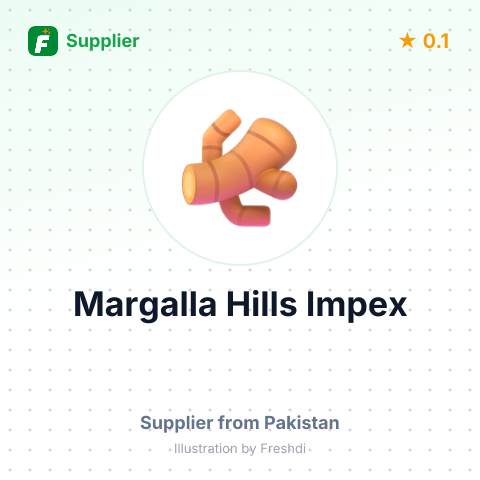 Margalla Hills Impex  – summary card, no photo uploaded yet