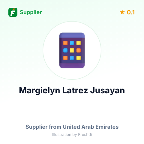 Margielyn Latrez Jusayan  – summary card, no photo uploaded yet