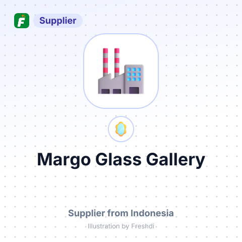 Margo Glass Gallery – summary card, no photo uploaded yet