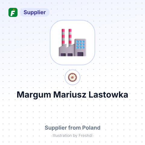 Margum Mariusz Lastowka – summary card, no photo uploaded yet