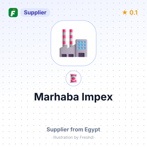 Marhaba Impex  – summary card, no photo uploaded yet