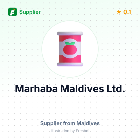 Marhaba Maldives Ltd.  – summary card, no photo uploaded yet