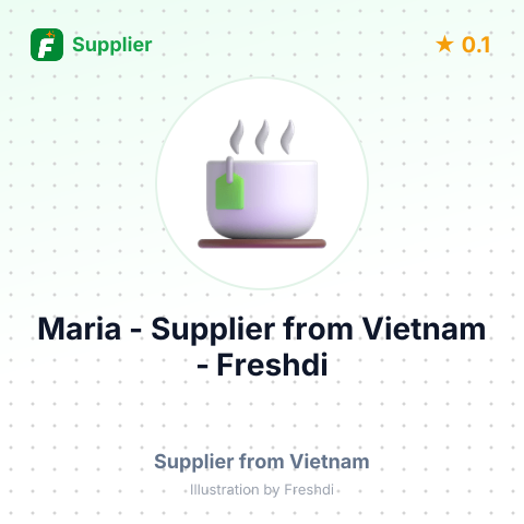 Maria  – summary card, no photo uploaded yet