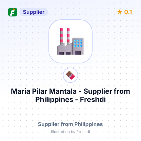 Maria Pilar Mantala  – summary card, no photo uploaded yet