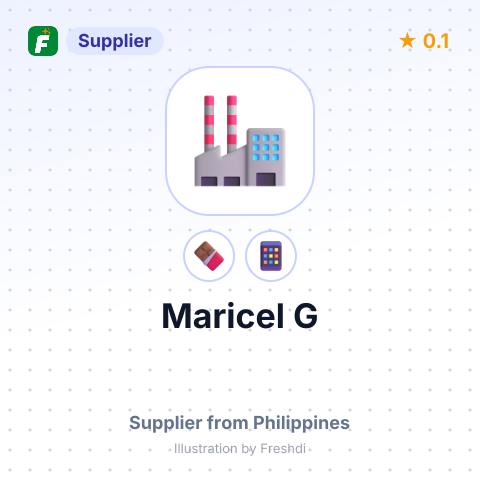 Maricel G  – summary card, no photo uploaded yet