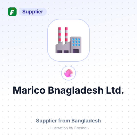 Marico Bnagladesh Ltd. – summary card, no photo uploaded yet