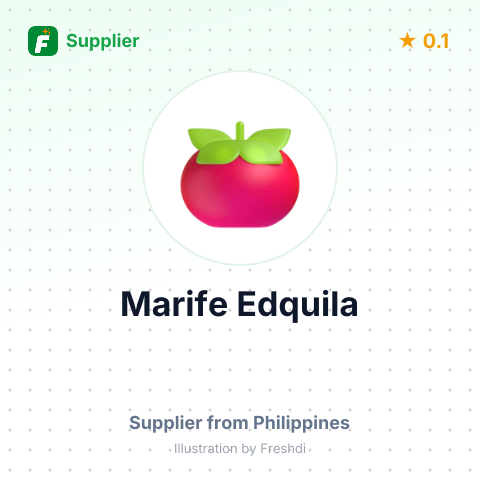 Marife Edquila  – summary card, no photo uploaded yet