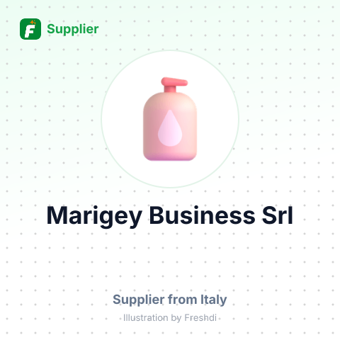 Marigey Business Srl – summary card, no photo uploaded yet